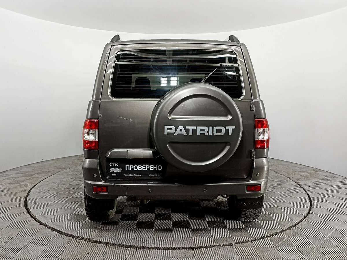 УАЗ Patriot