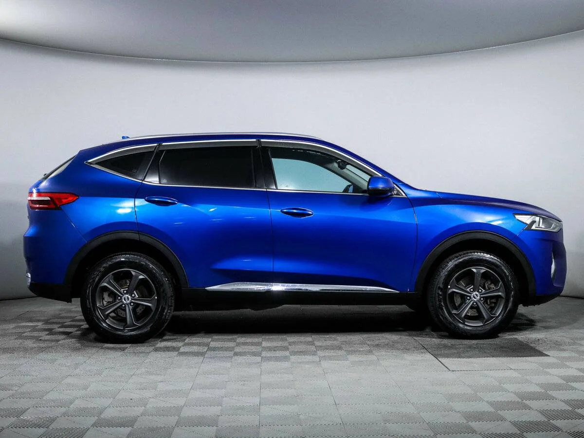 Haval F7