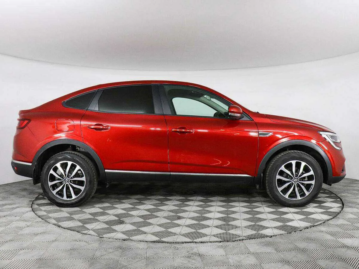 Renault Arkana