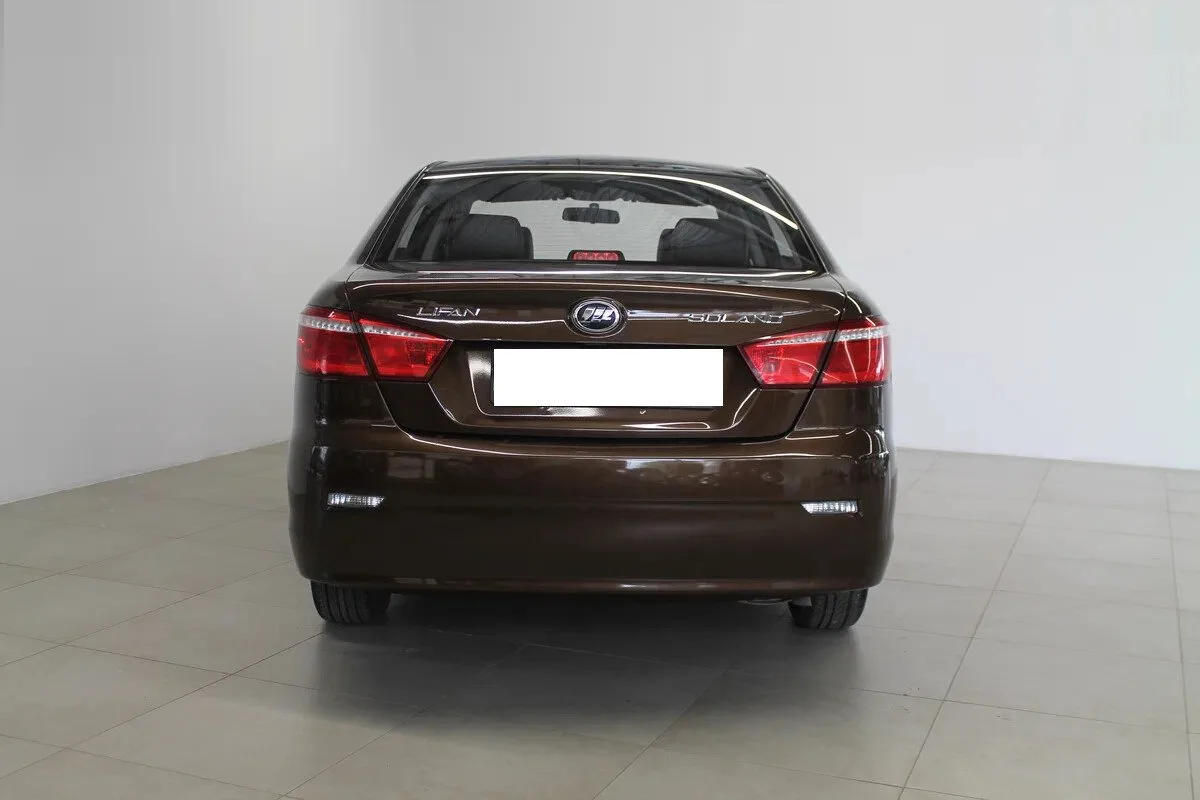 Lifan Solano