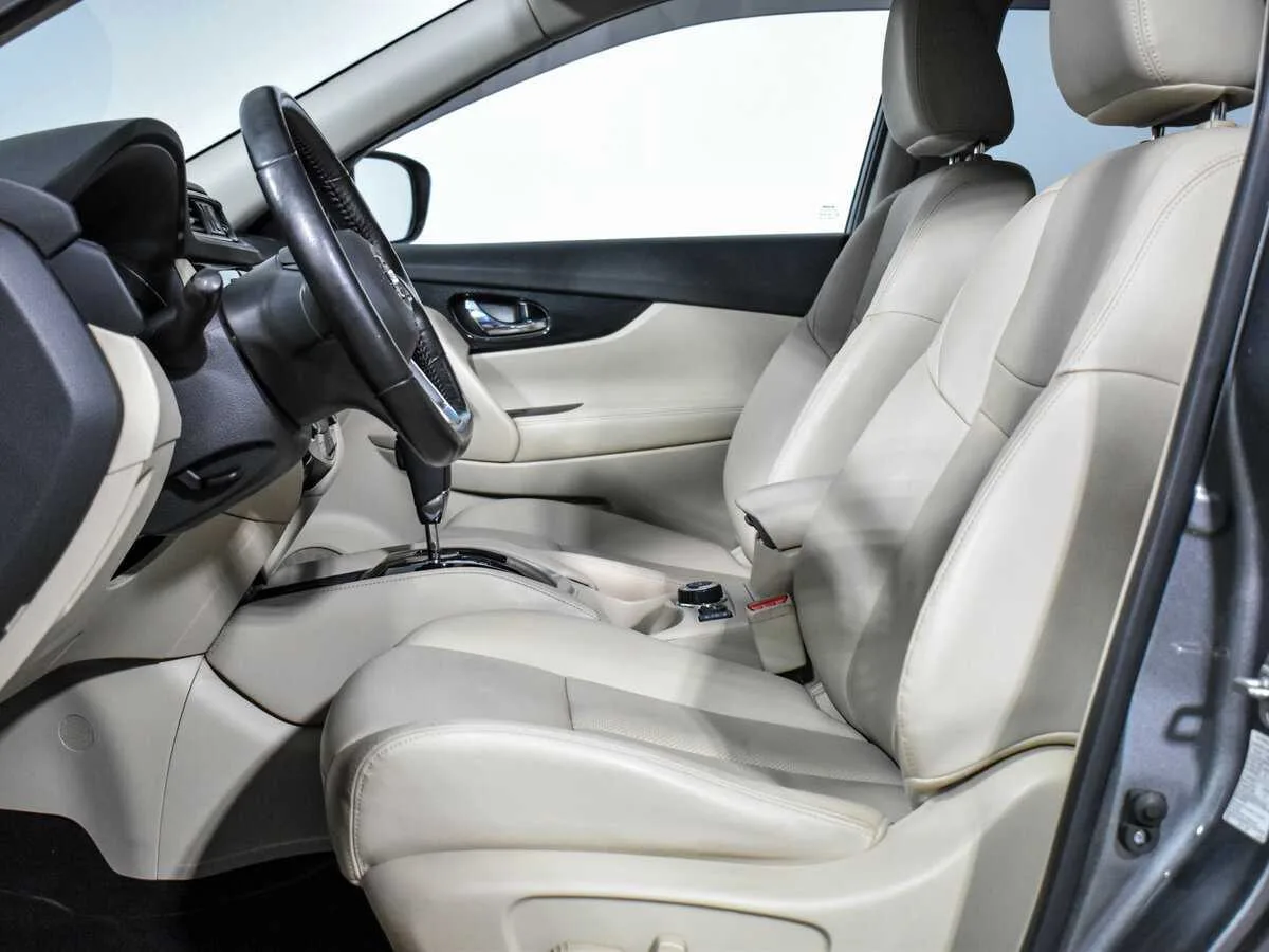 Nissan X Trail