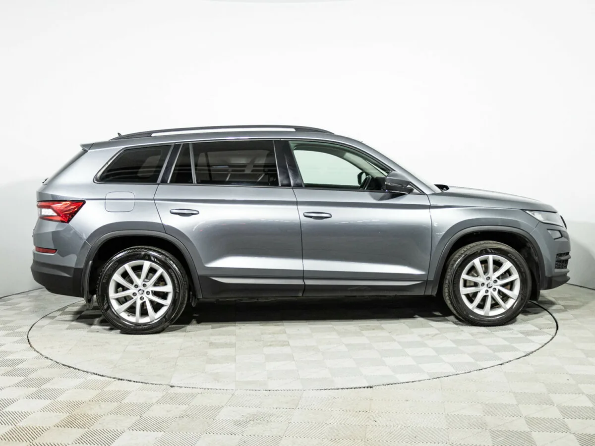 Skoda Kodiaq
