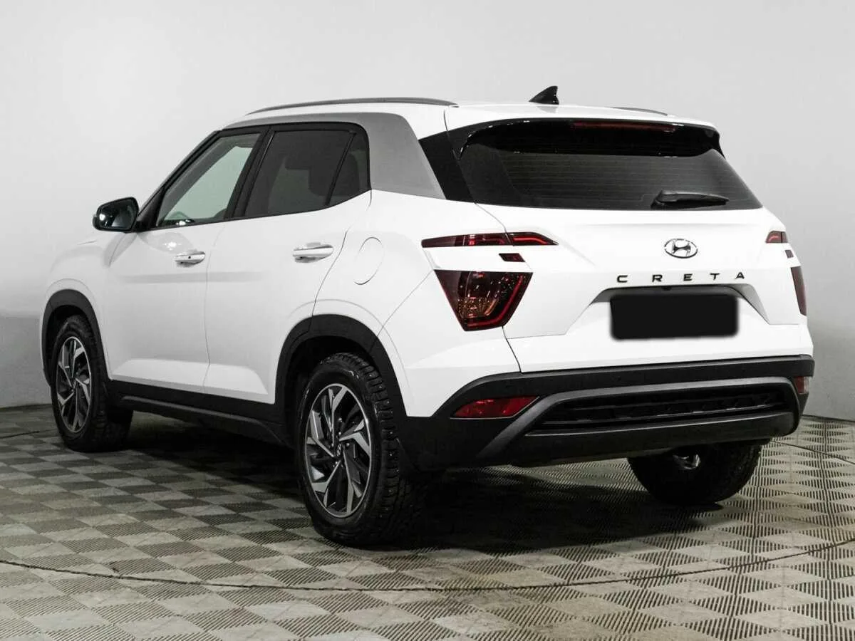 Hyundai Creta