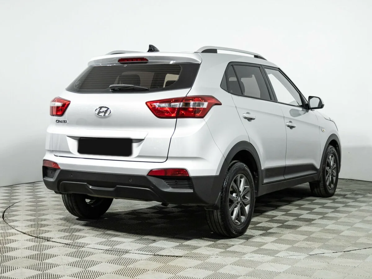 Hyundai Creta