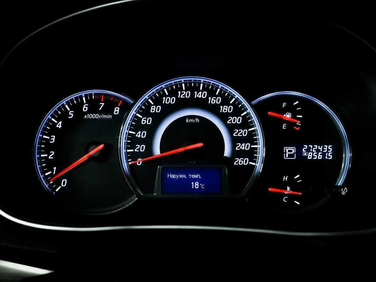 Nissan Teana