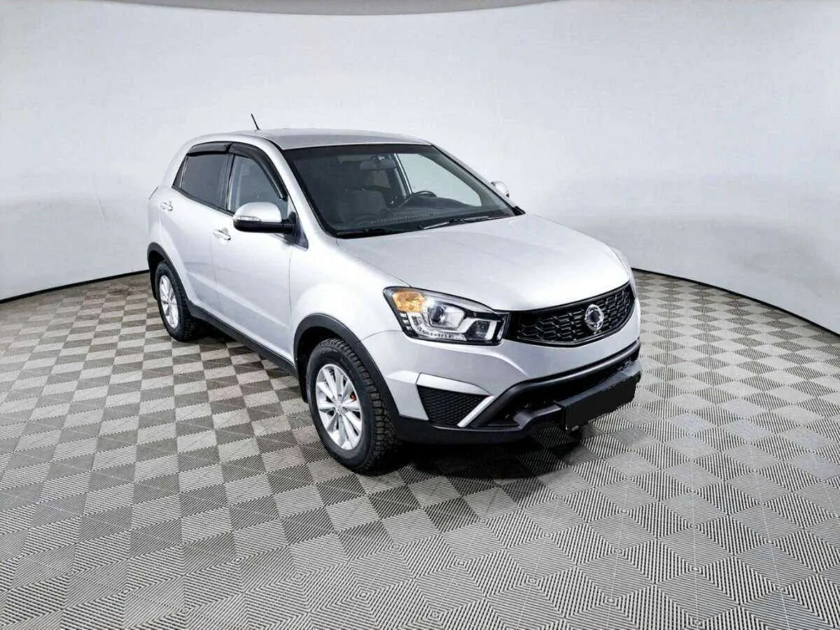 SsangYong Actyon