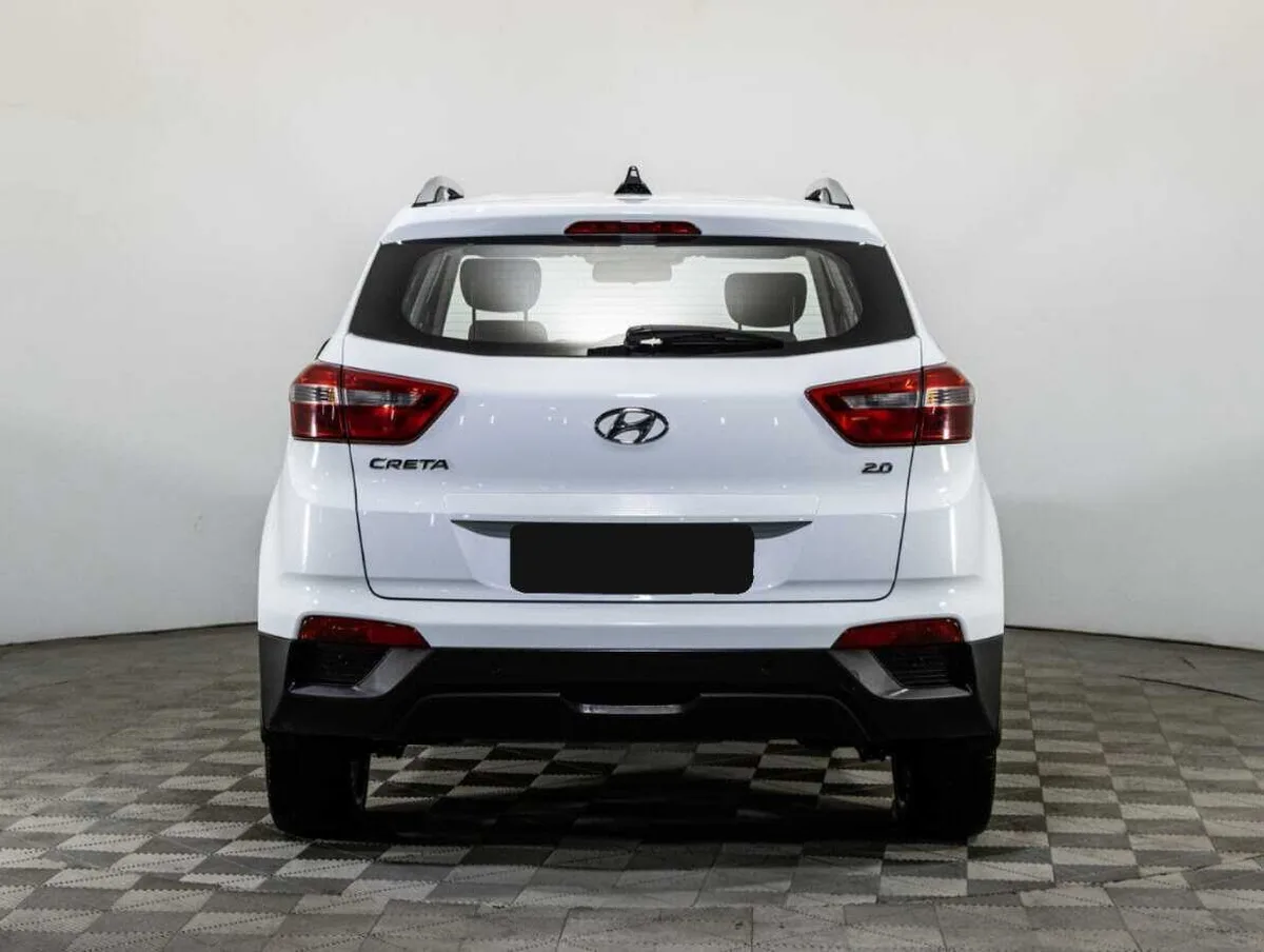 Hyundai Creta