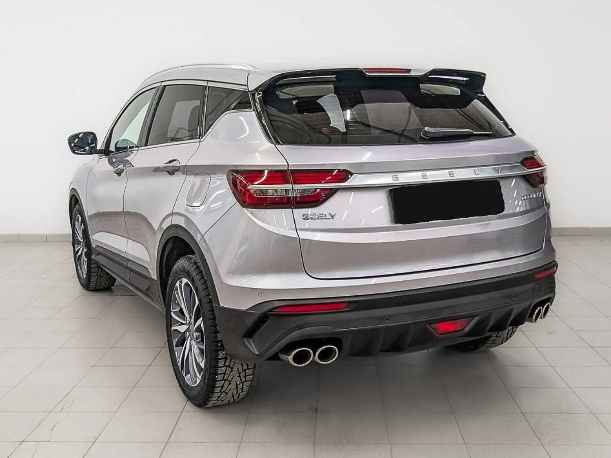 Geely Coolray
