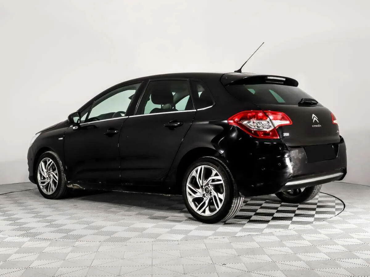 Citroen C4
