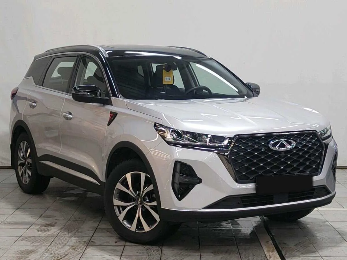 Chery Tiggo 7 Pro Max
