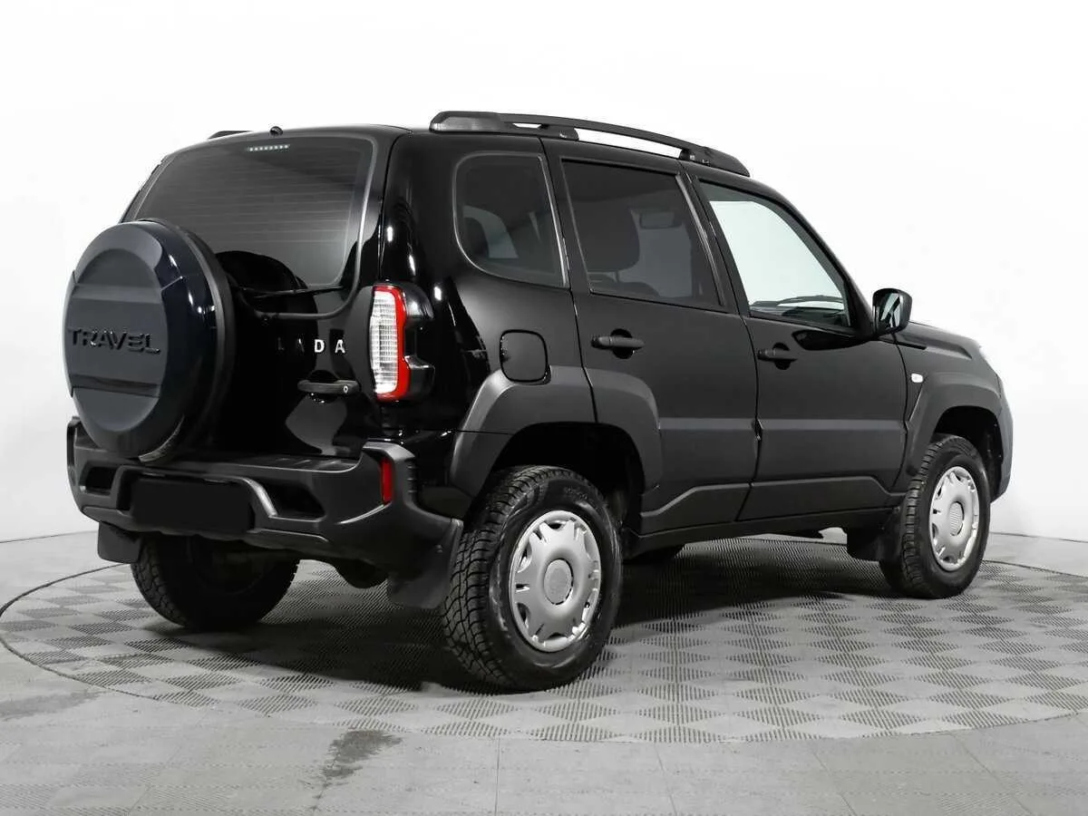 LADA (ВАЗ) Niva