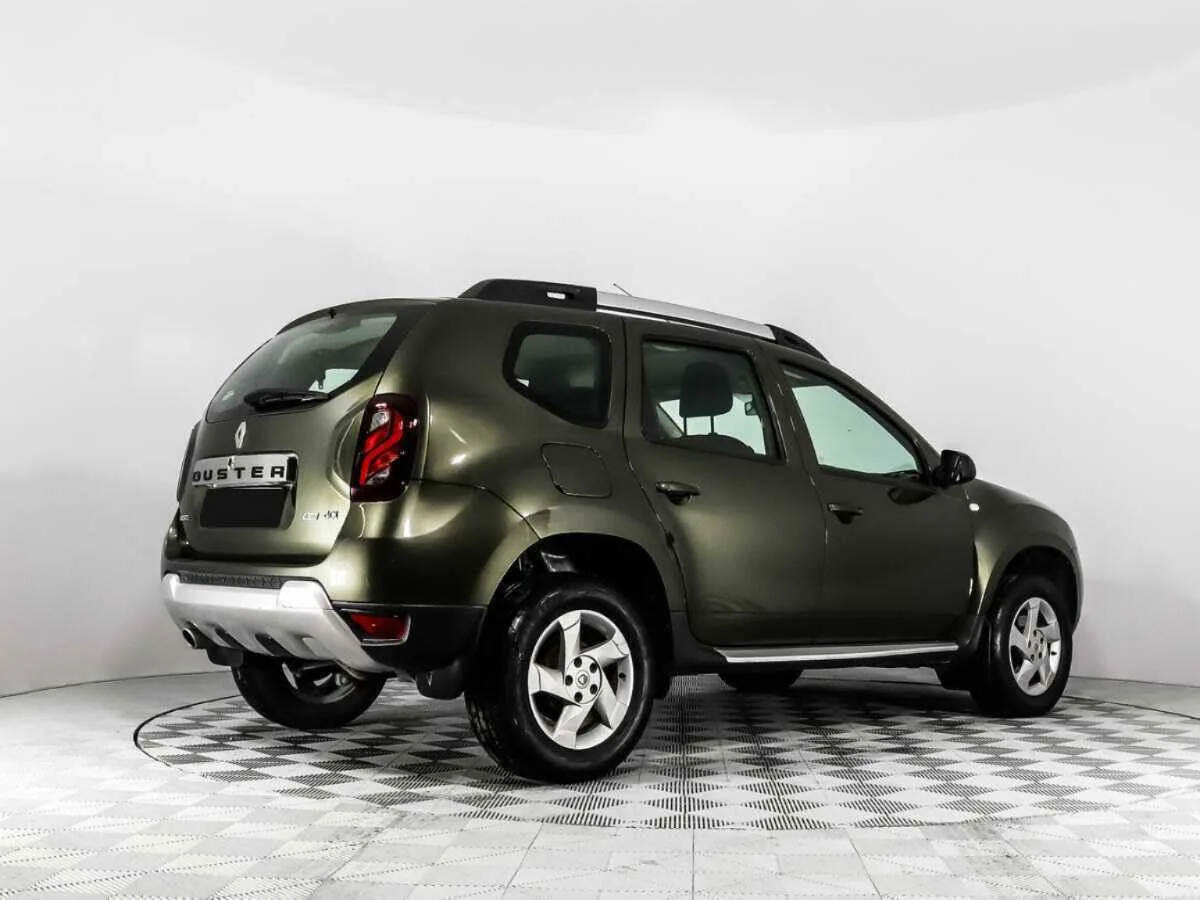Renault Duster