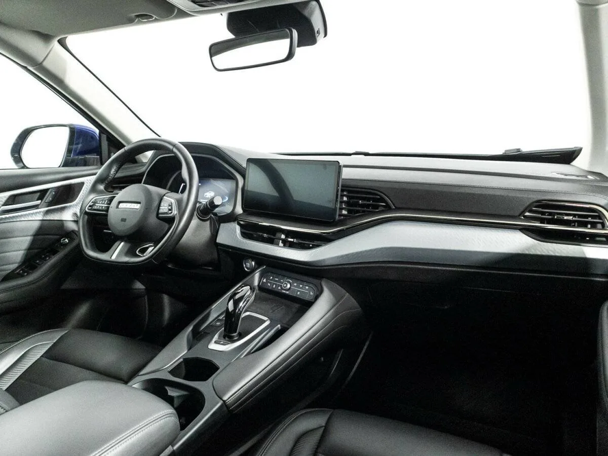 Haval F7x