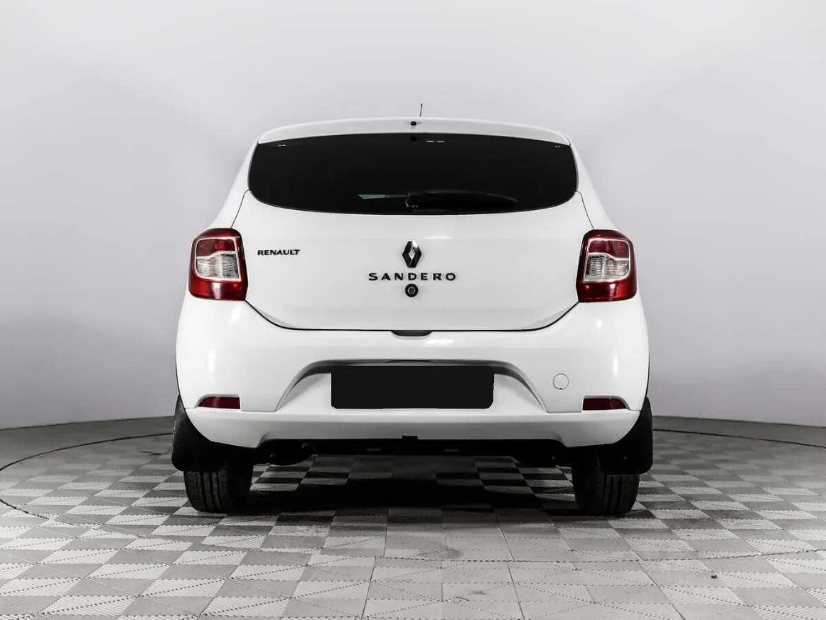 Renault Sandero