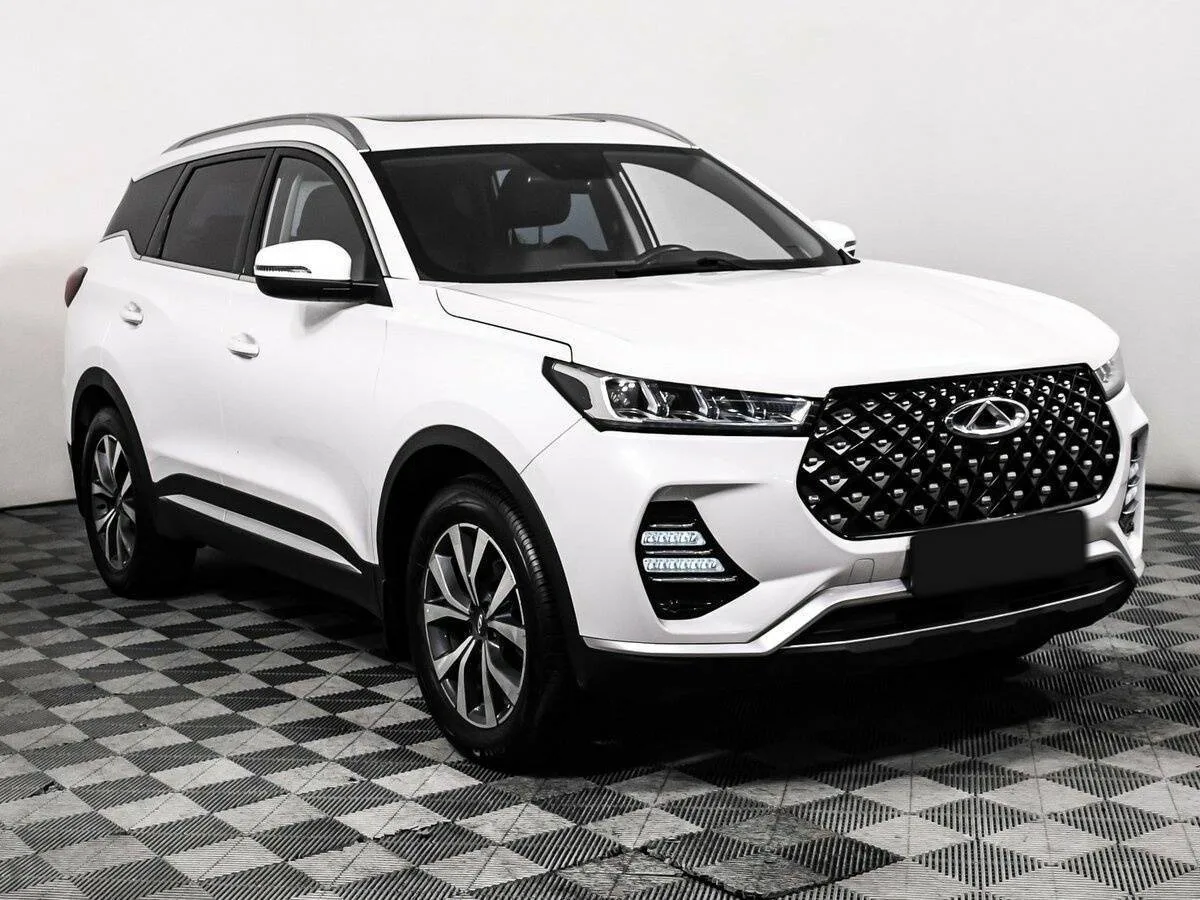 Chery Tiggo 7 Pro