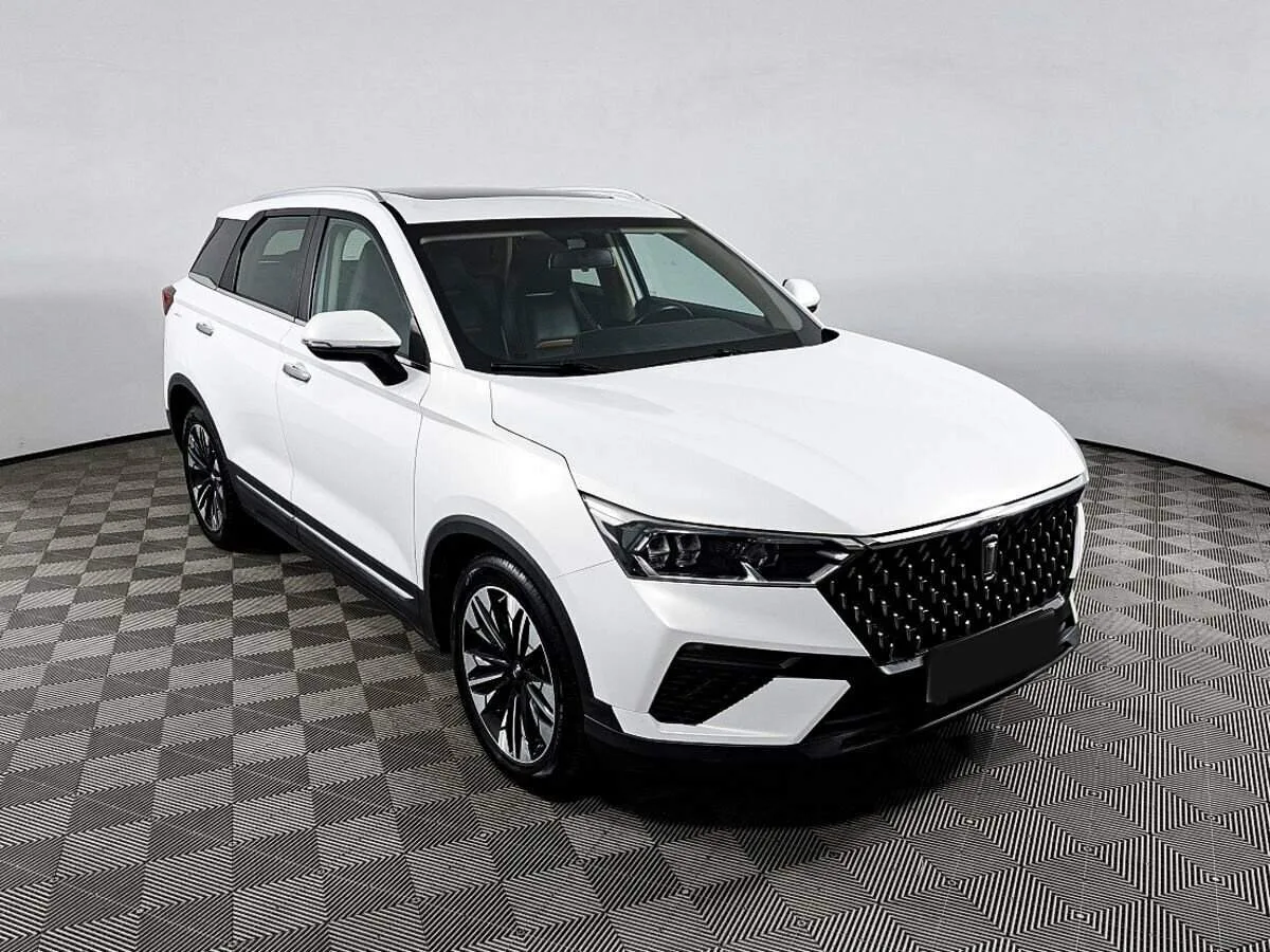 FAW Bestune T77