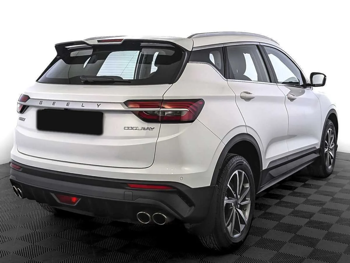 Geely Coolray
