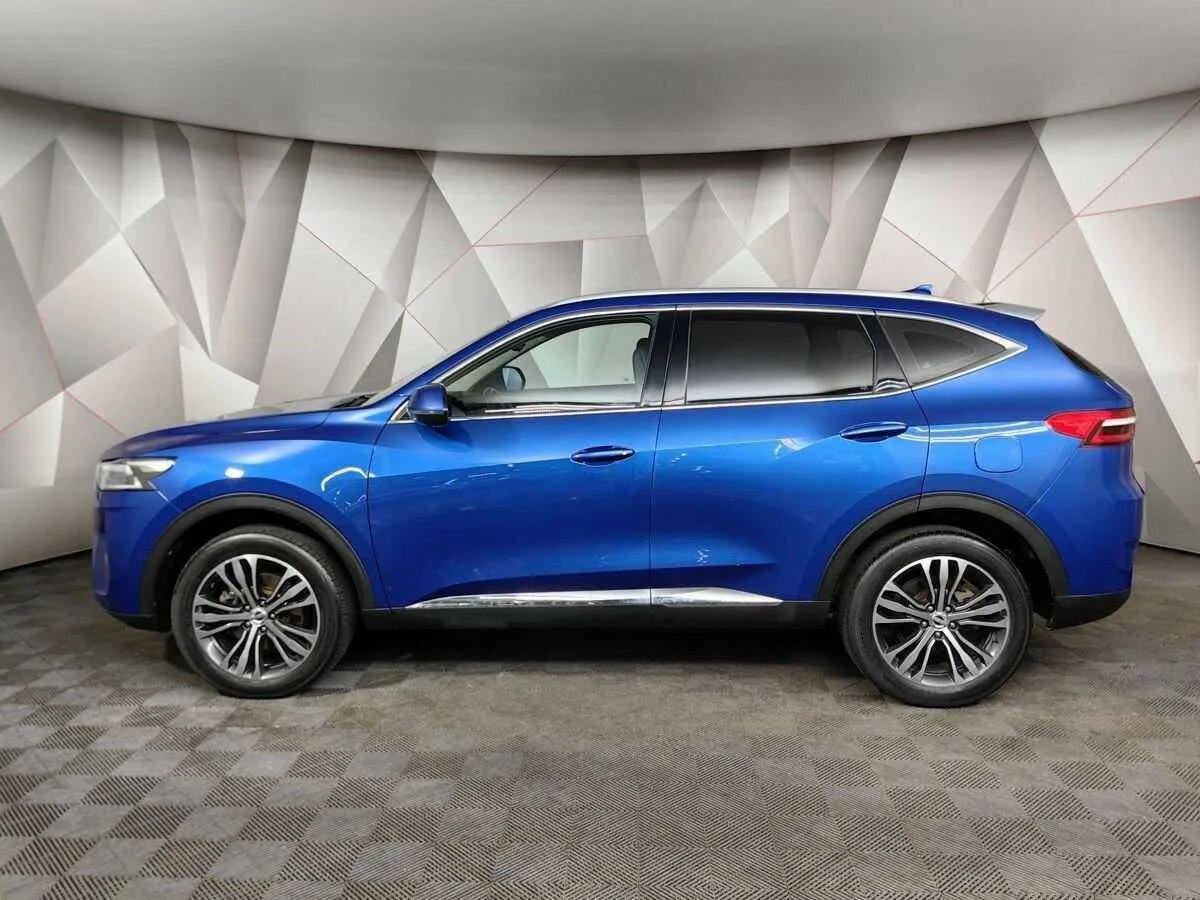 Haval F7