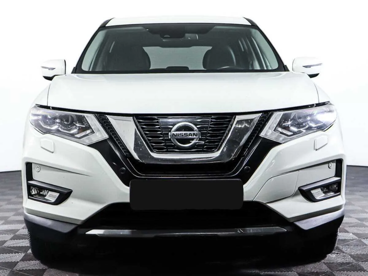 Nissan X Trail