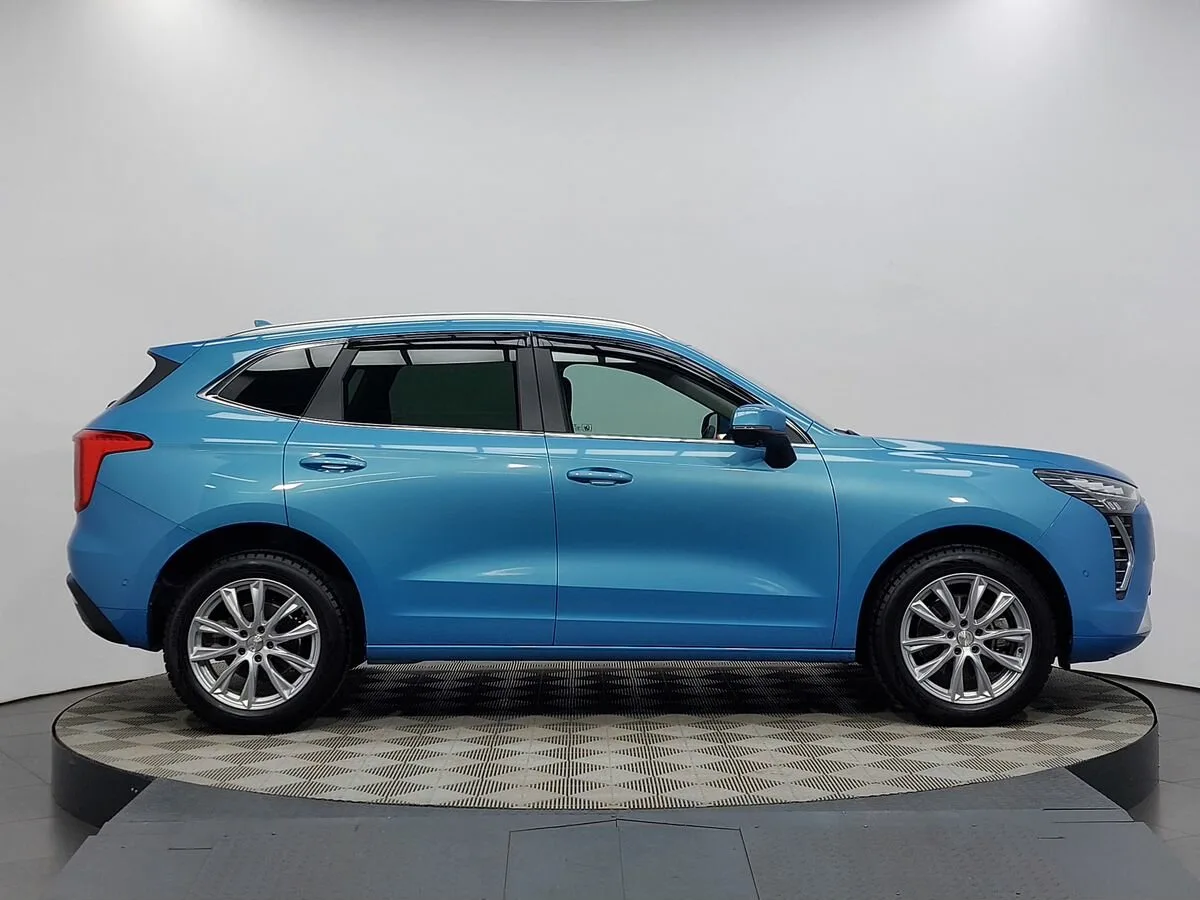 Haval Jolion
