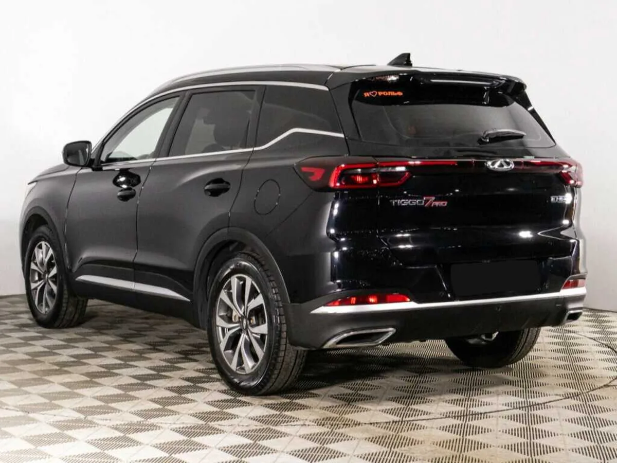 Chery Tiggo 7 Pro