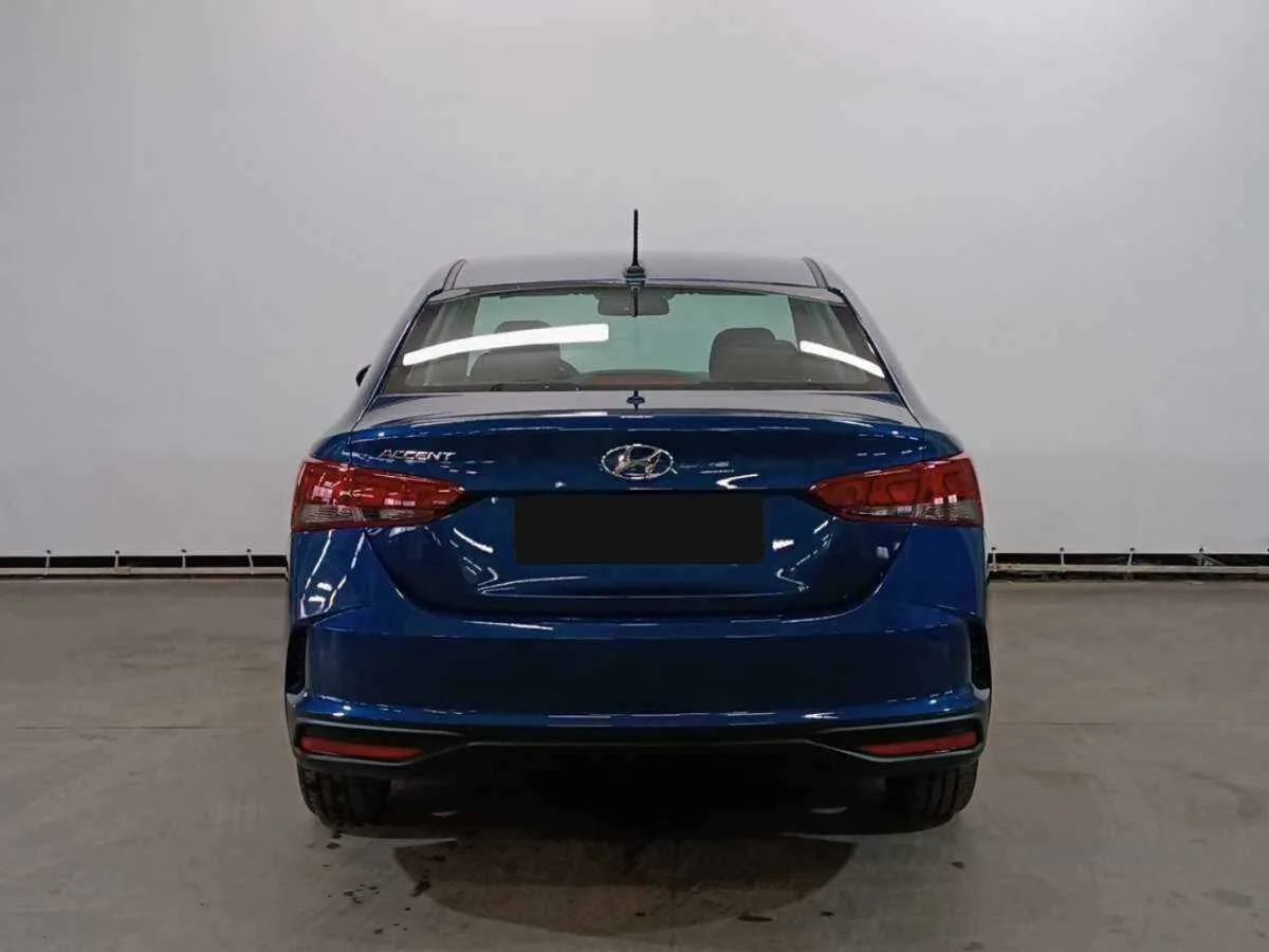 Hyundai Accent