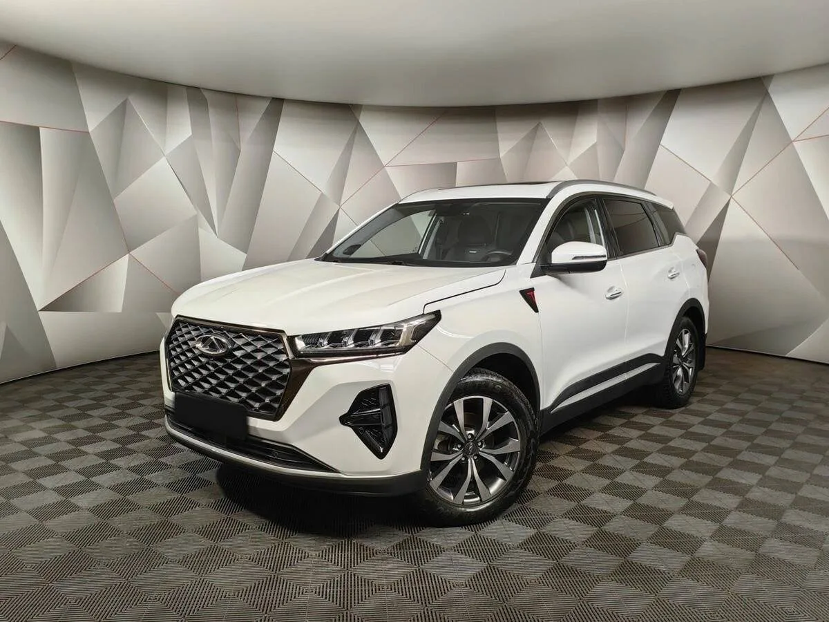 Chery Tiggo 7 Pro Max