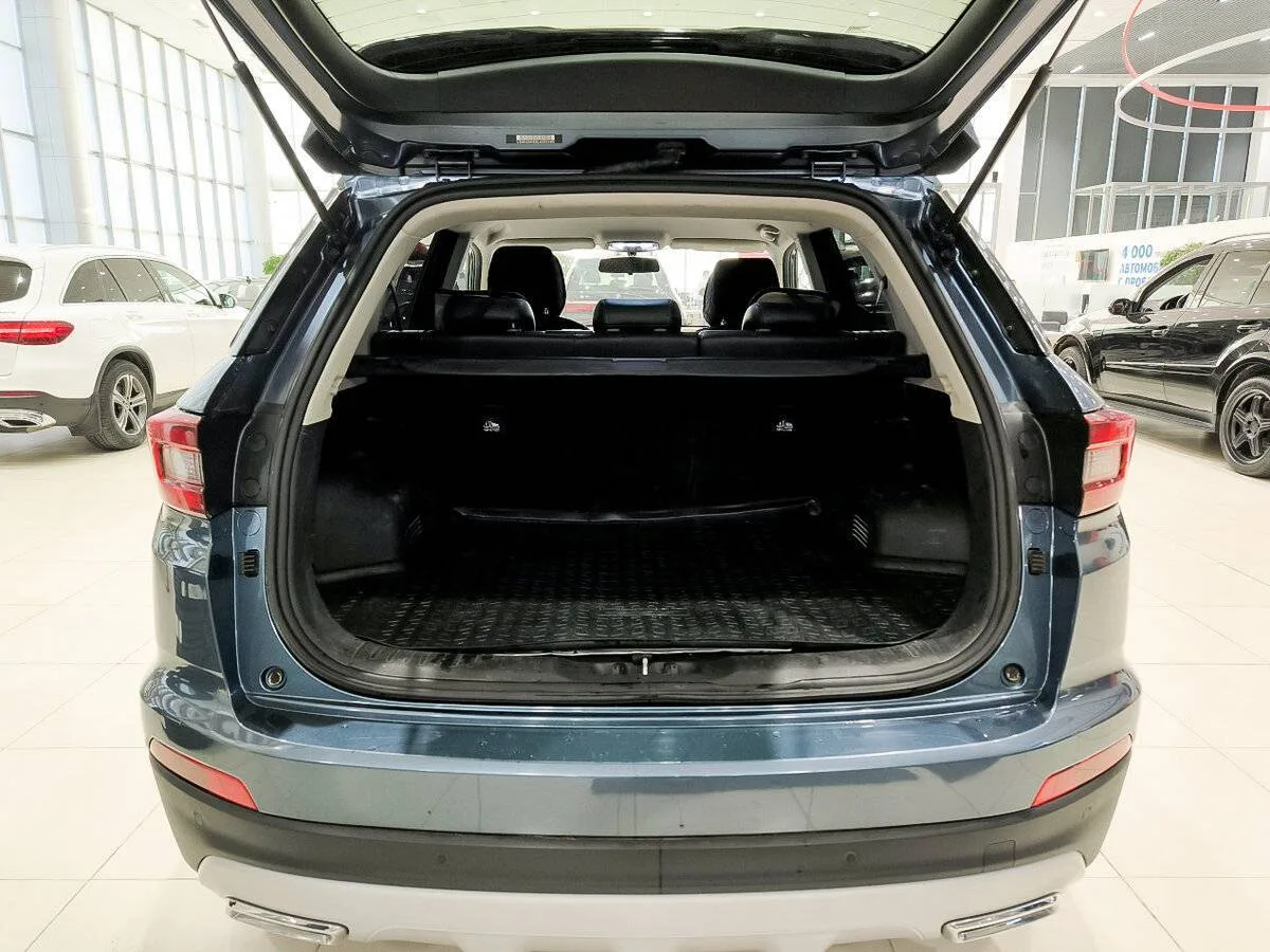 Changan CS55