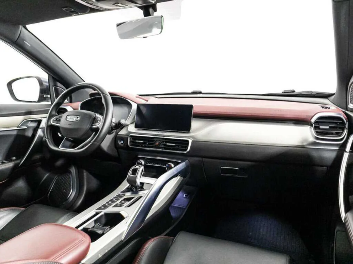 Geely Coolray
