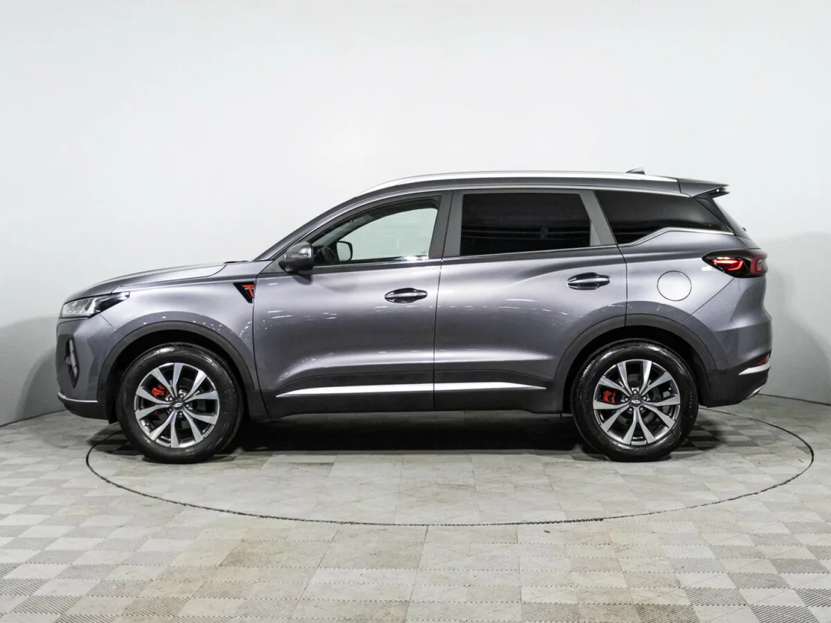 Chery Tiggo 7 Pro Max