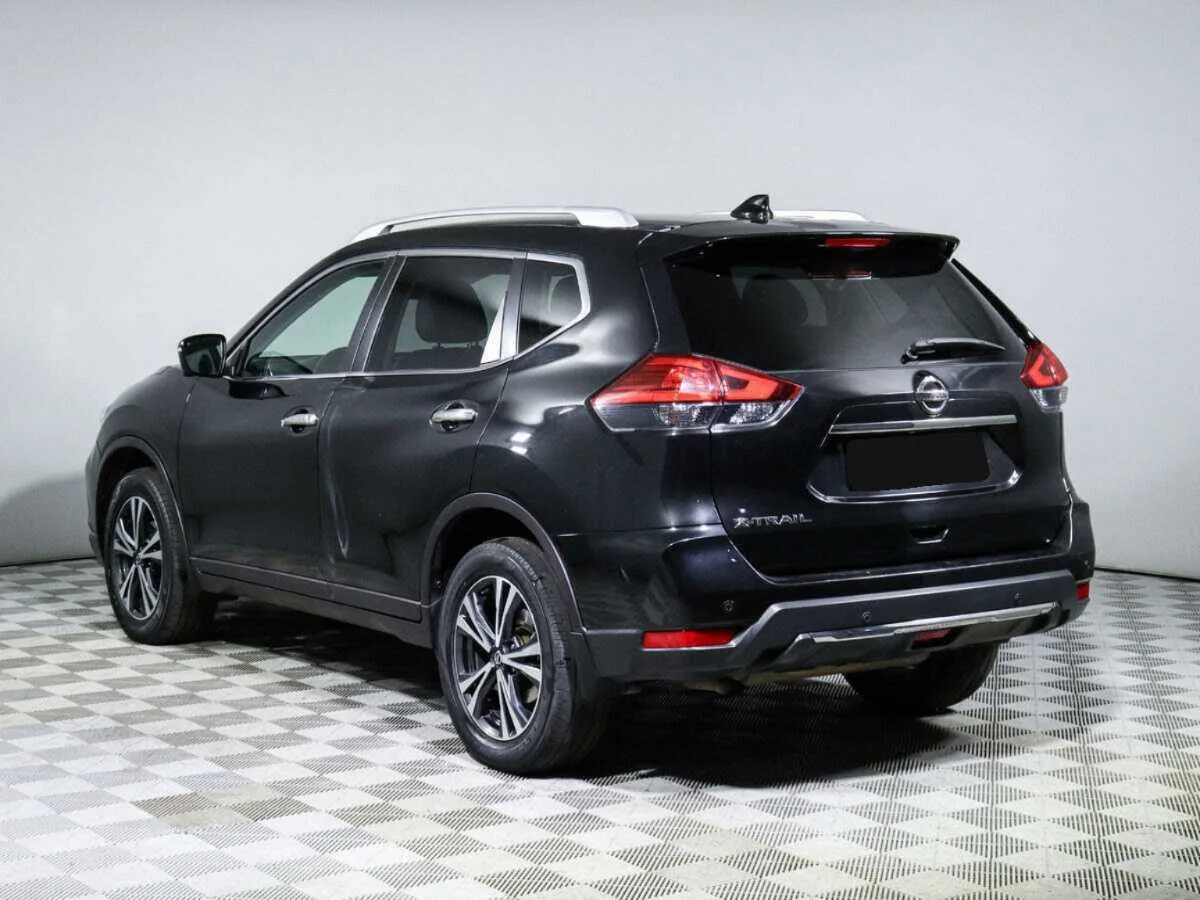 Nissan X Trail