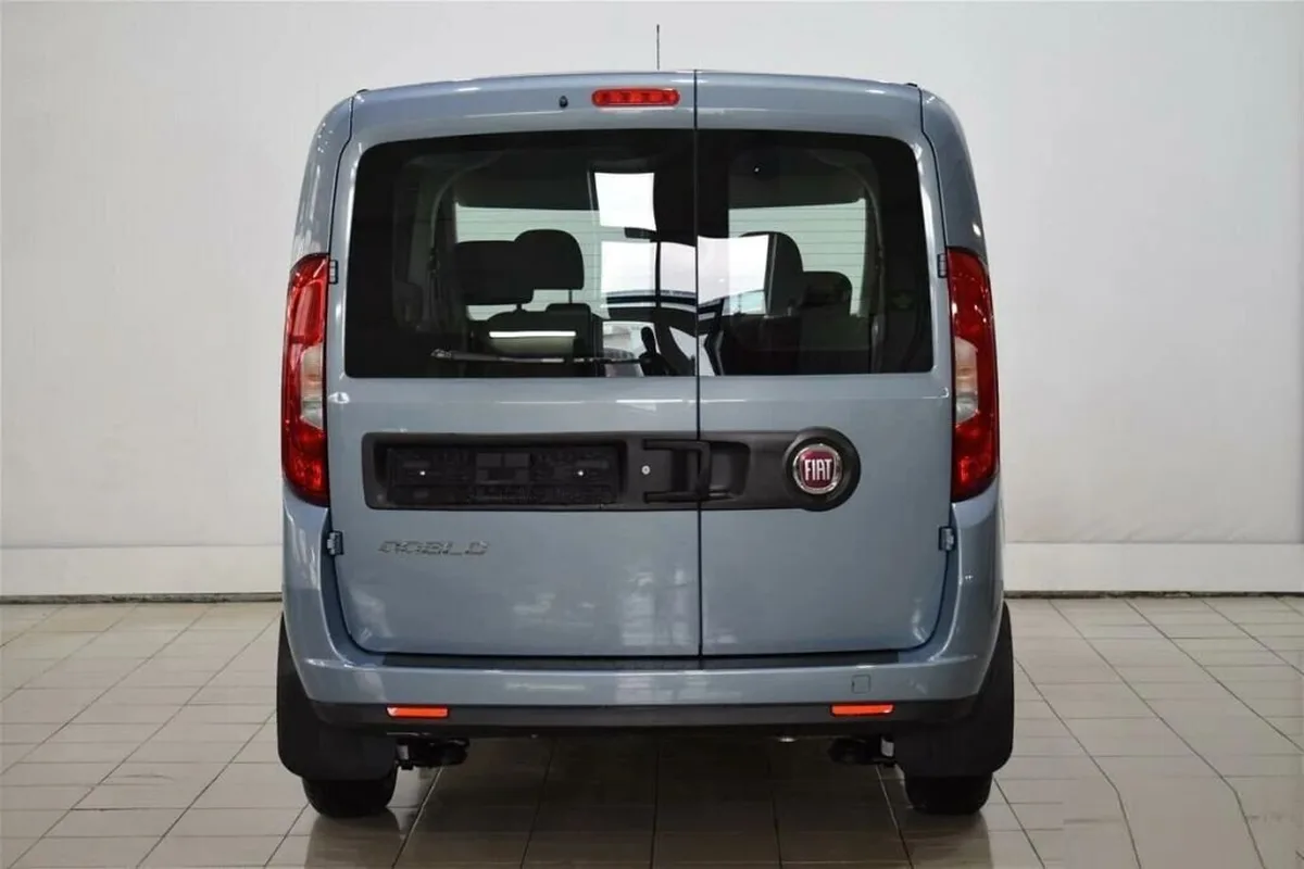 Fiat Doblo
