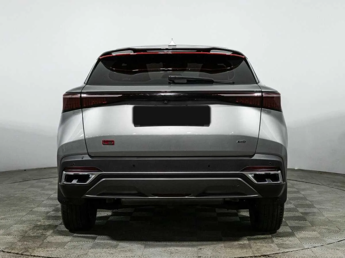 Omoda C5