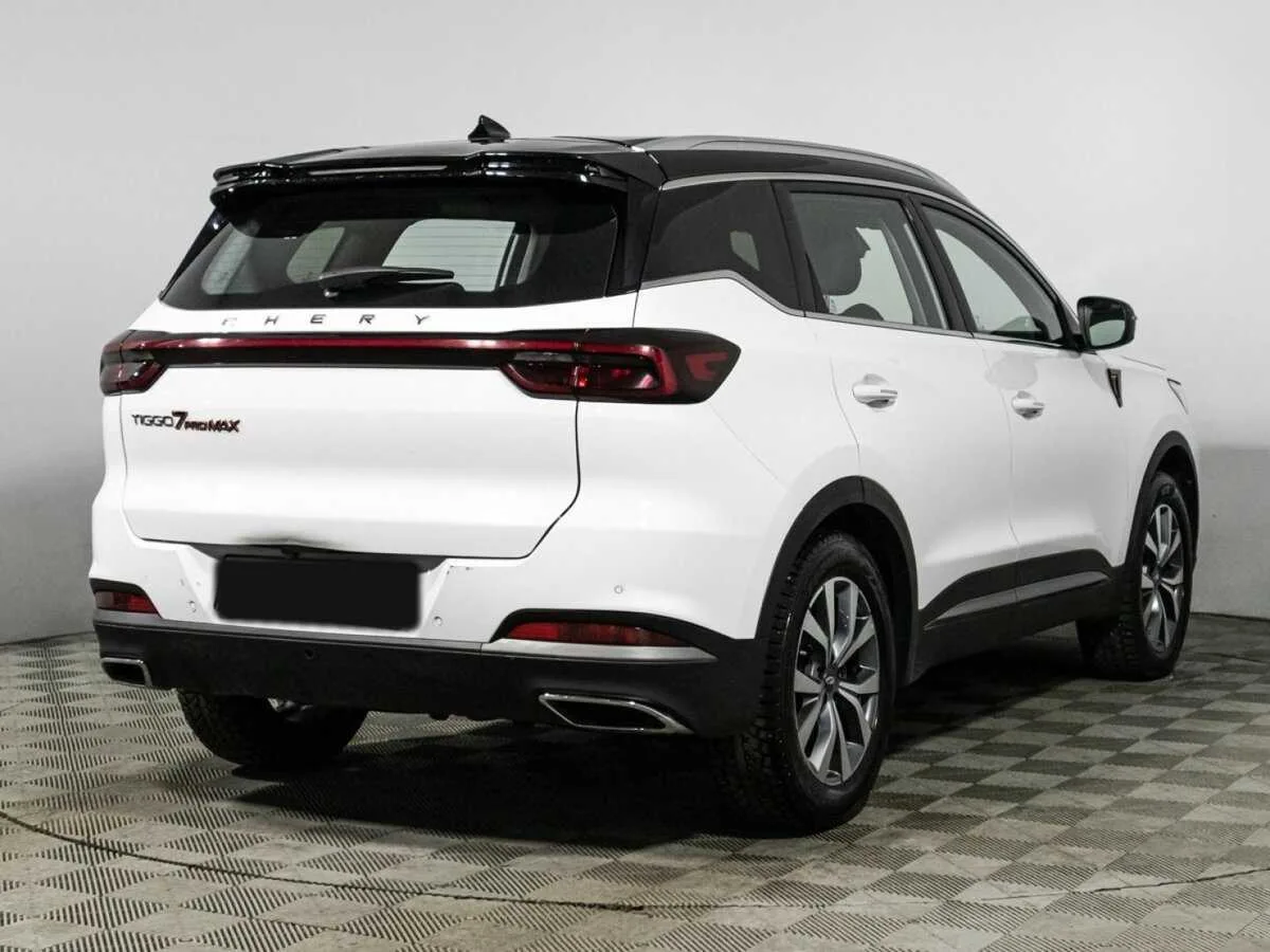 Chery Tiggo 7 Pro Max