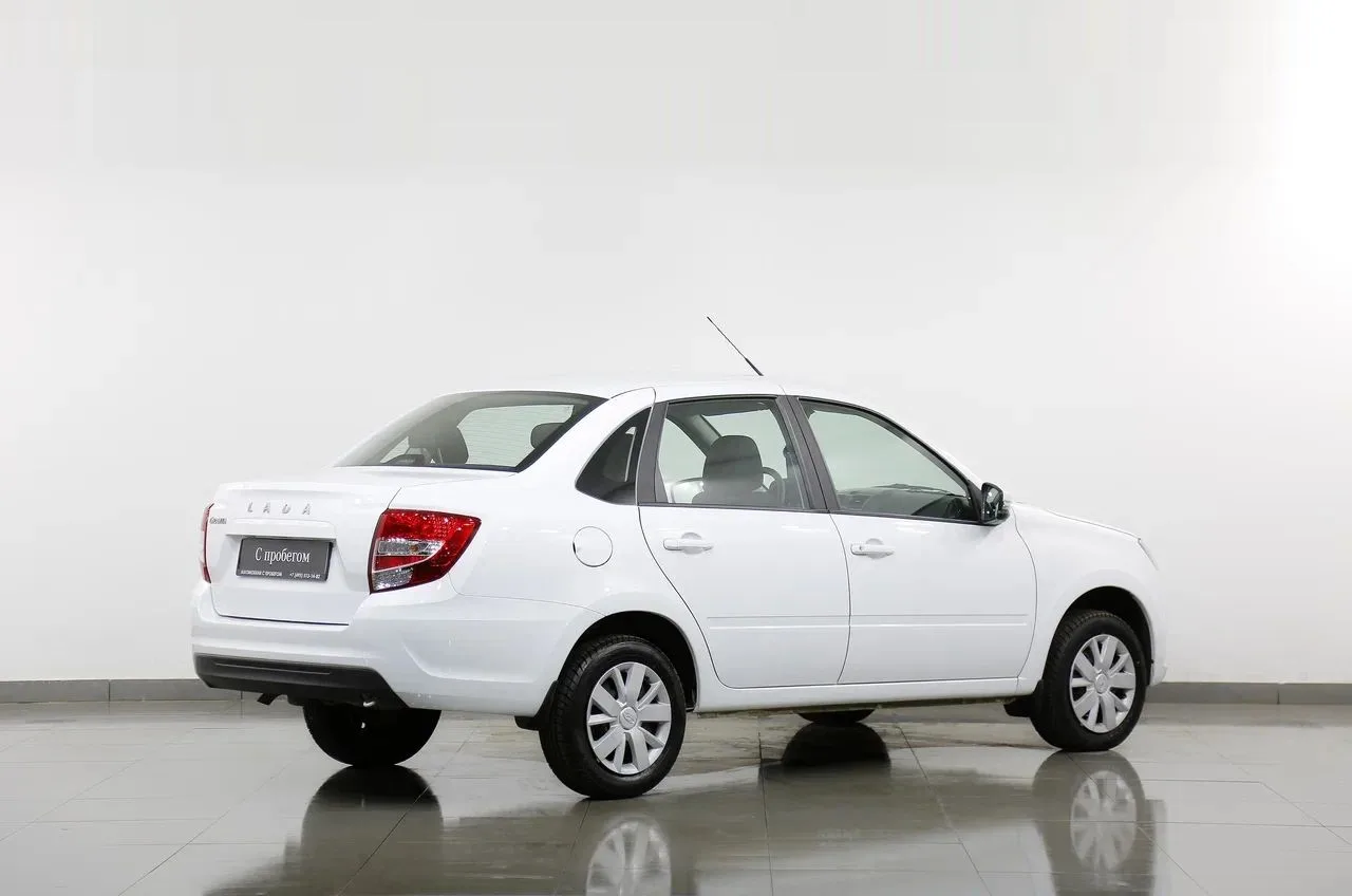 LADA (ВАЗ) Granta