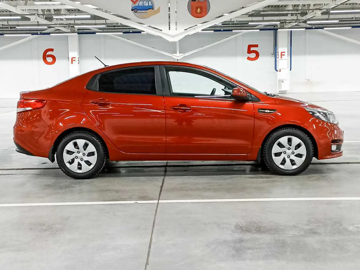 Kia Rio
