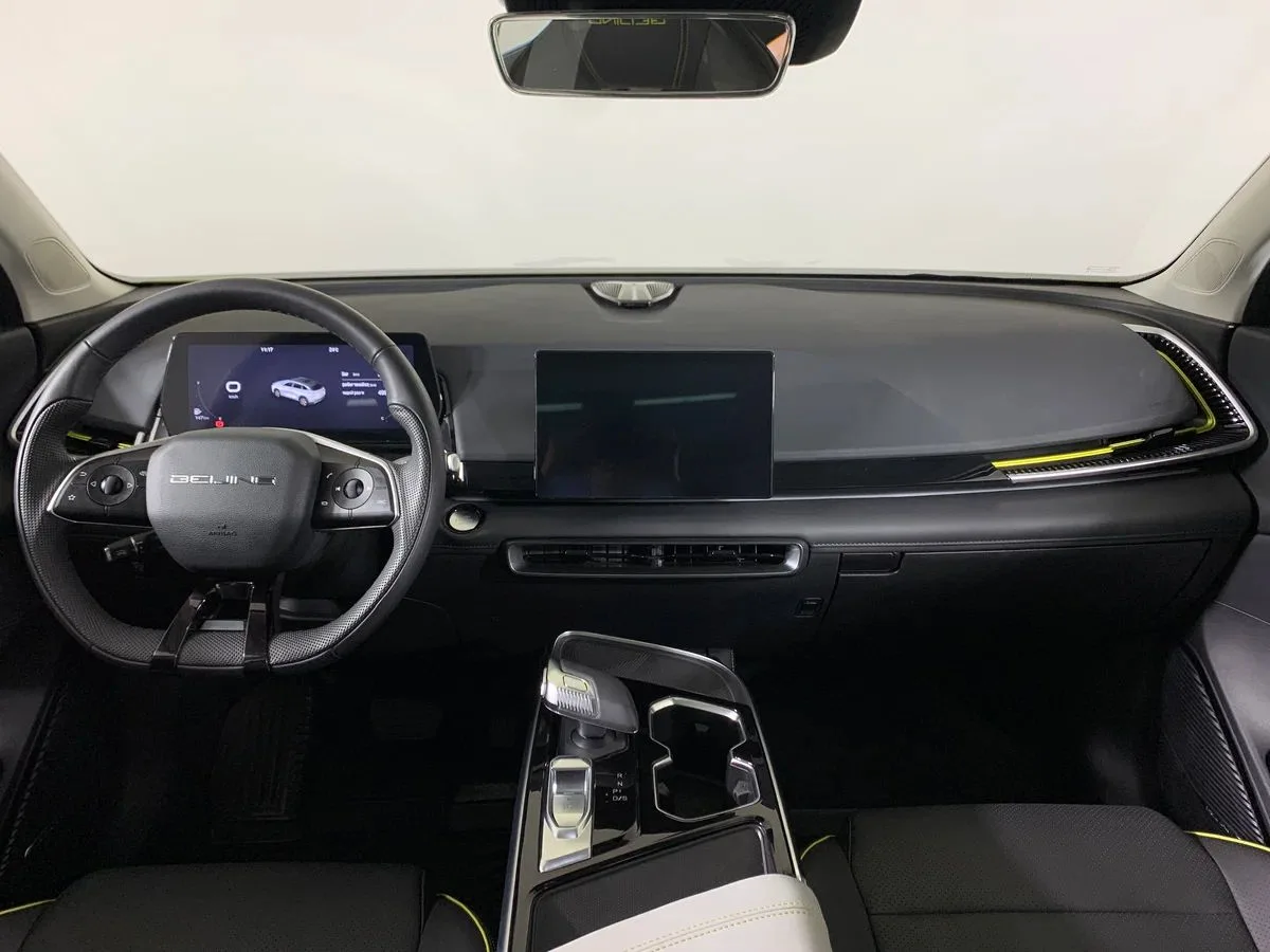 BAIC X55