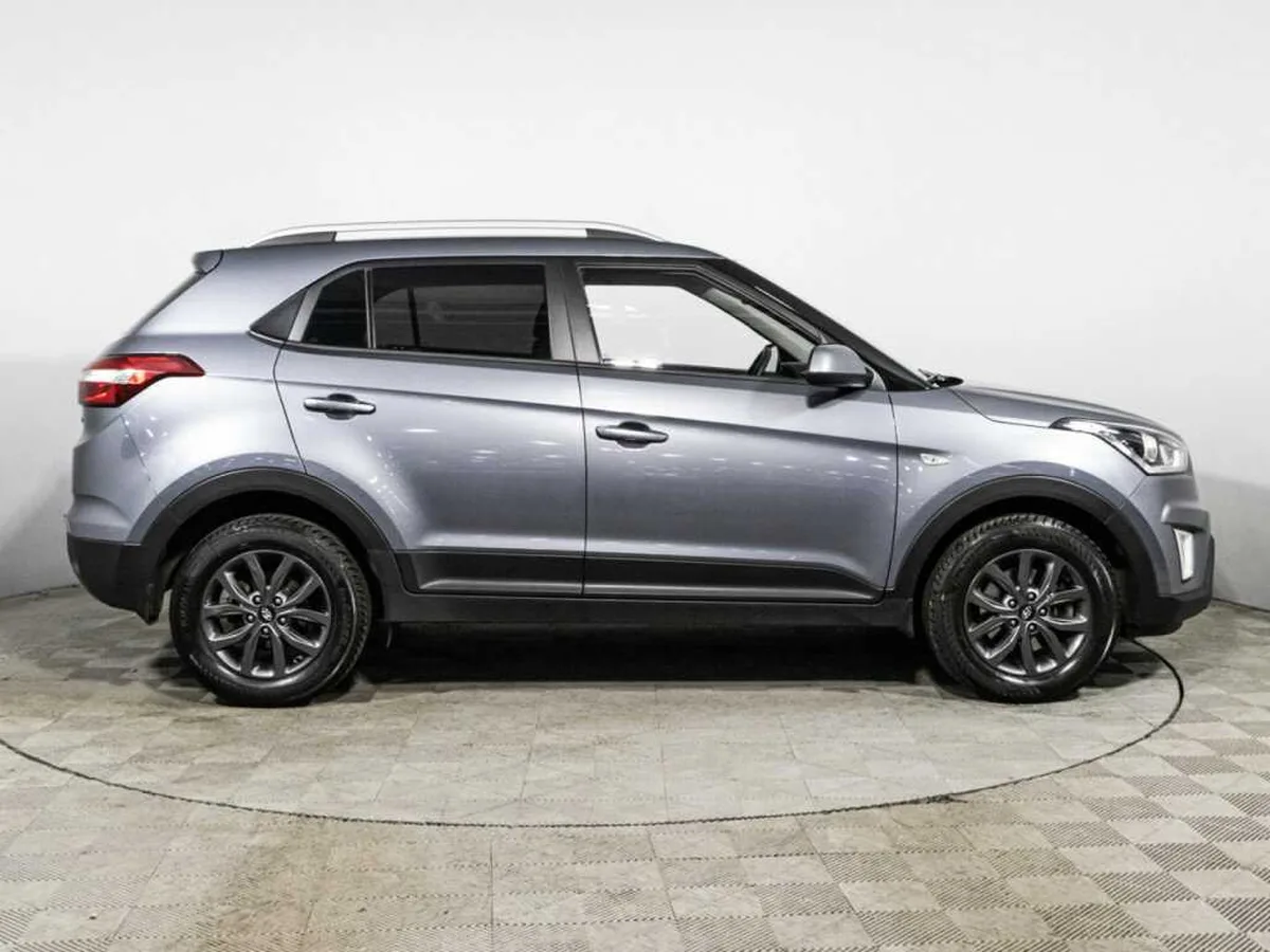 Hyundai Creta