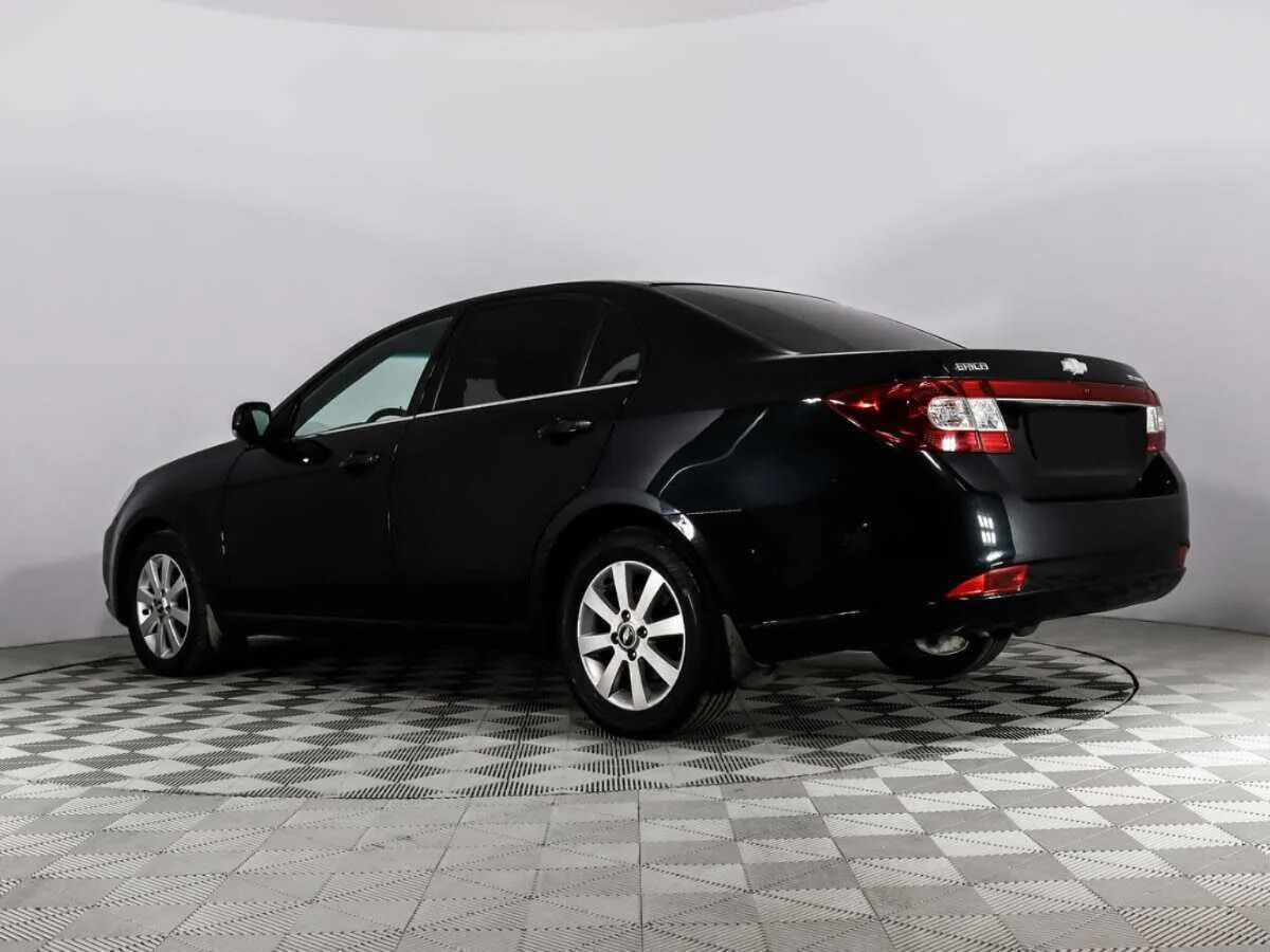 Chevrolet Epica