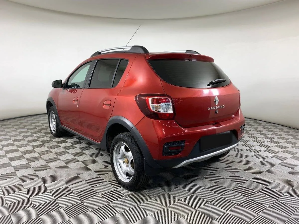 Renault Sandero