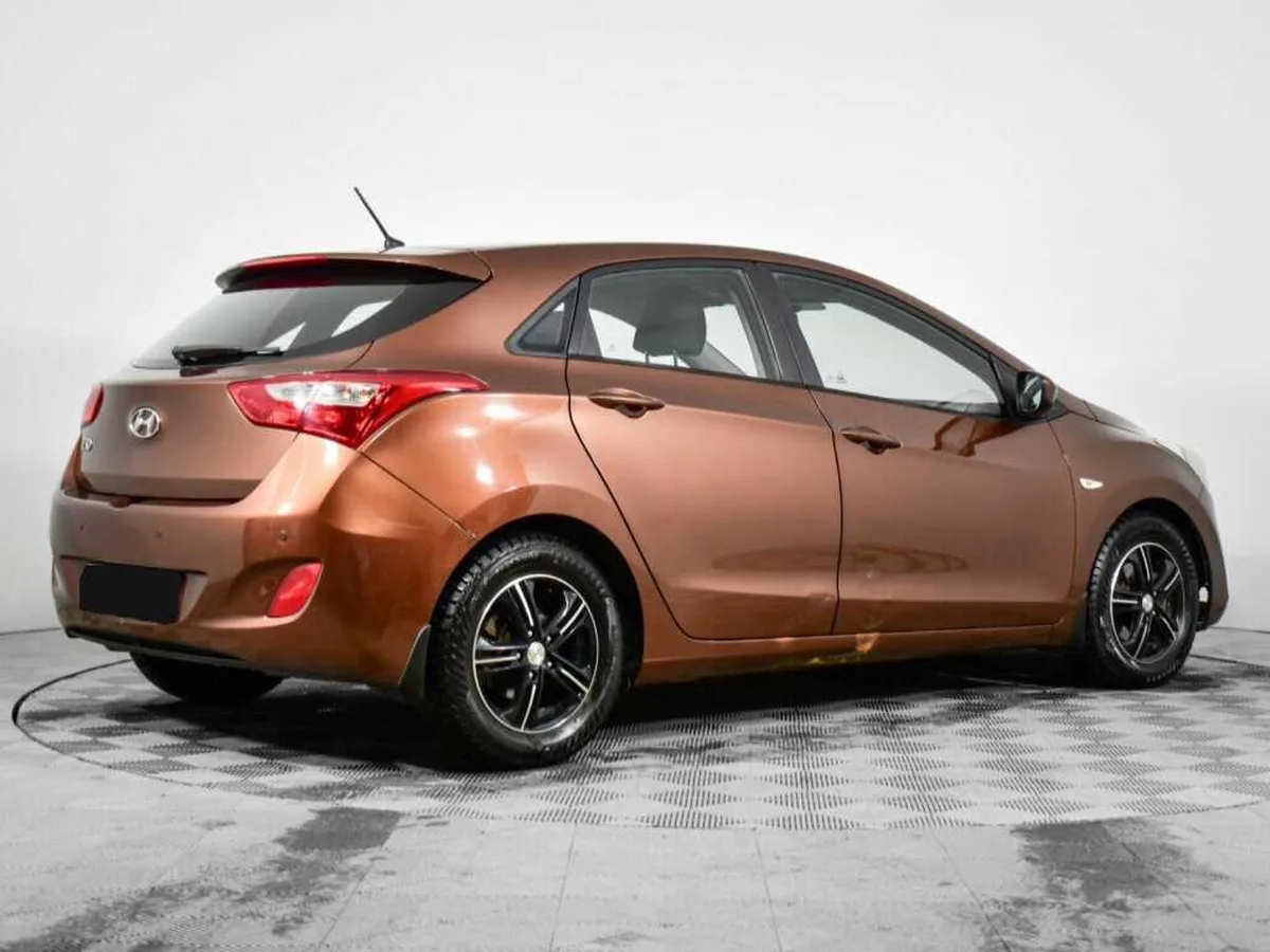 Hyundai i30