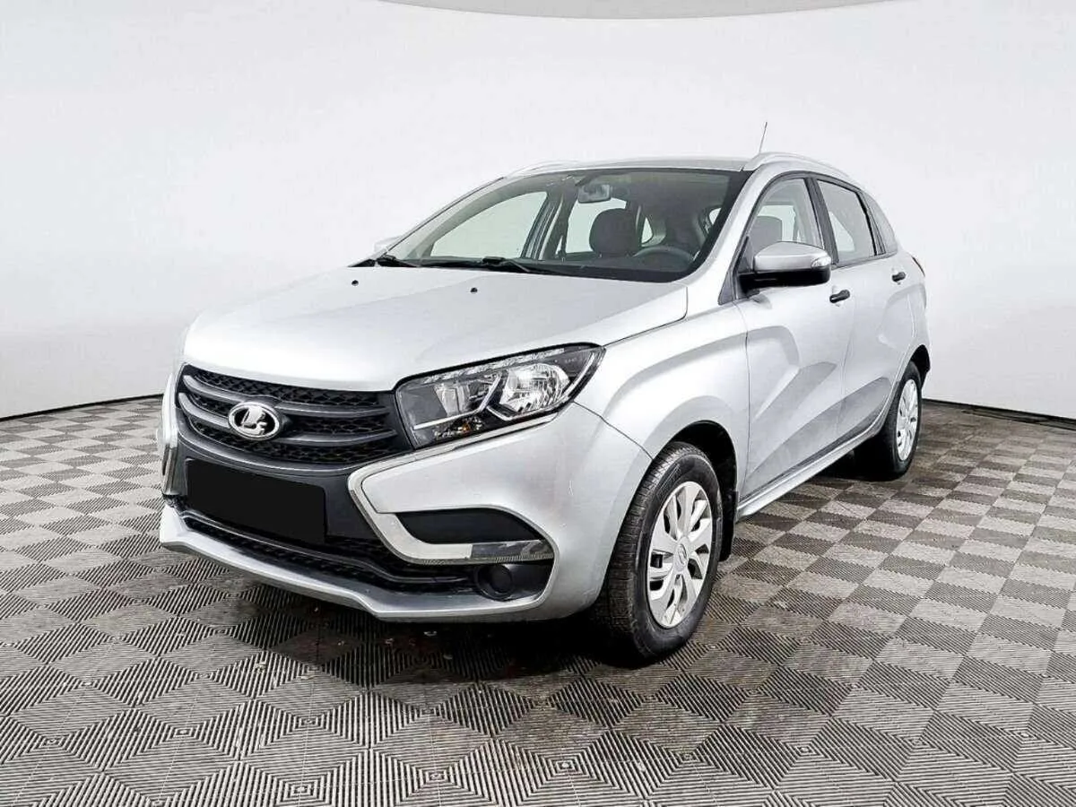 LADA (ВАЗ) XRAY