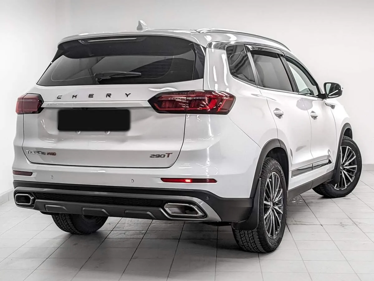 Chery Tiggo 8 Pro