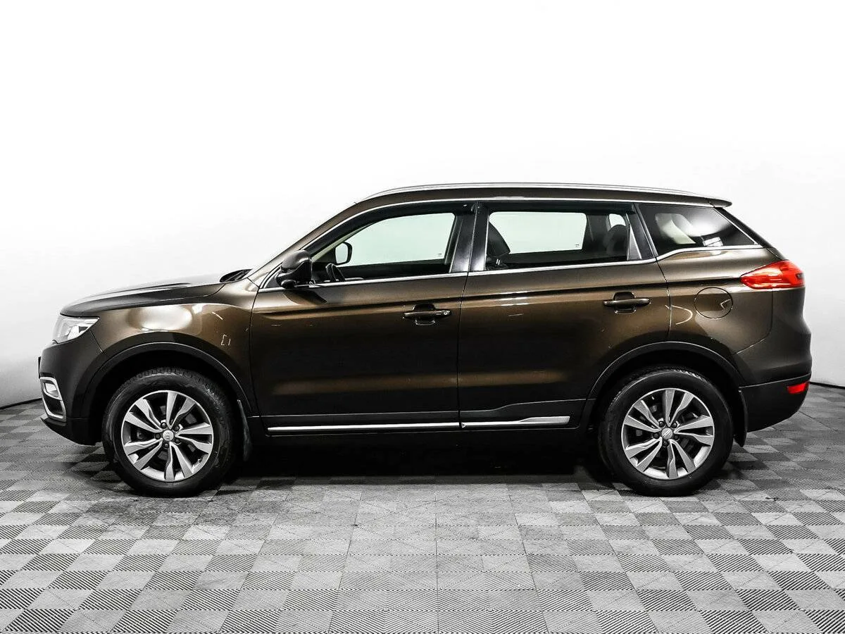 Geely Atlas