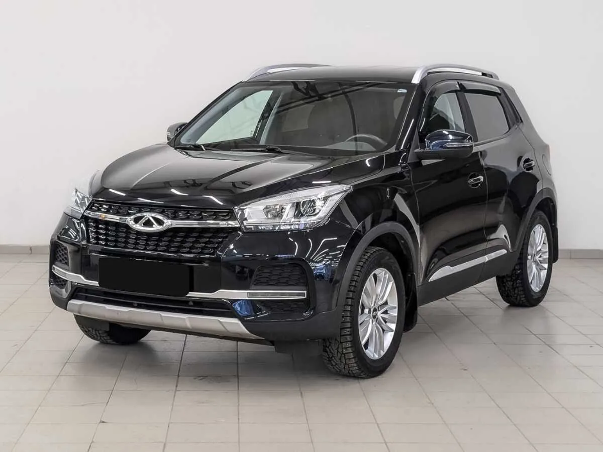 Chery Tiggo 4