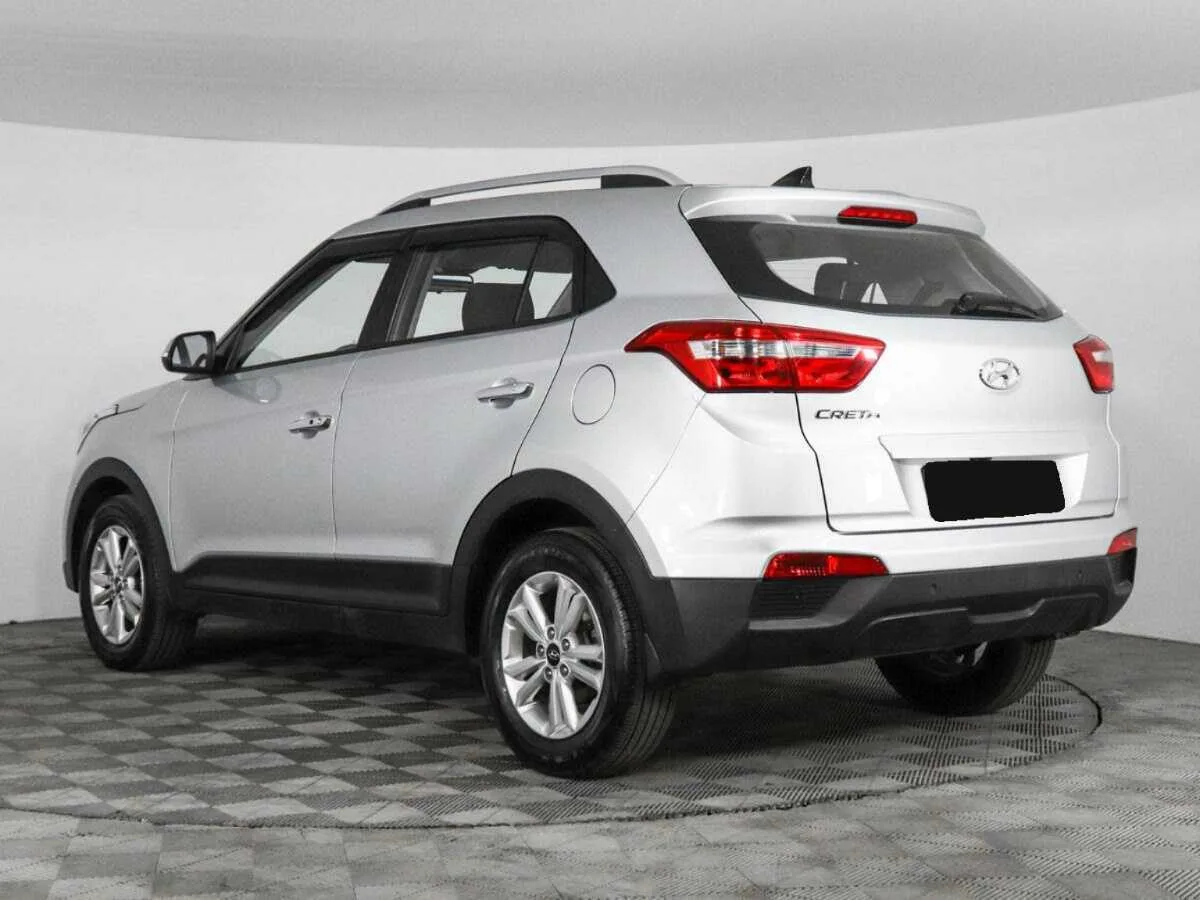 Hyundai Creta