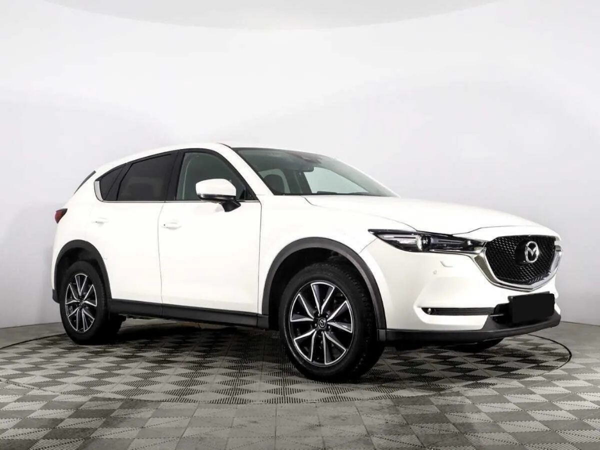 Mazda Cx 5