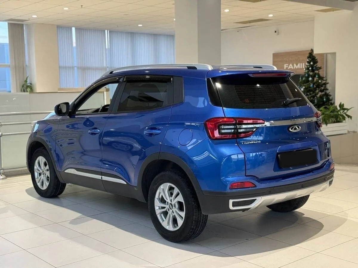 Chery Tiggo 4