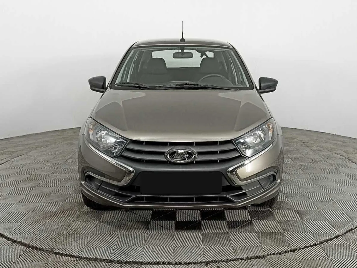 LADA (ВАЗ) Granta