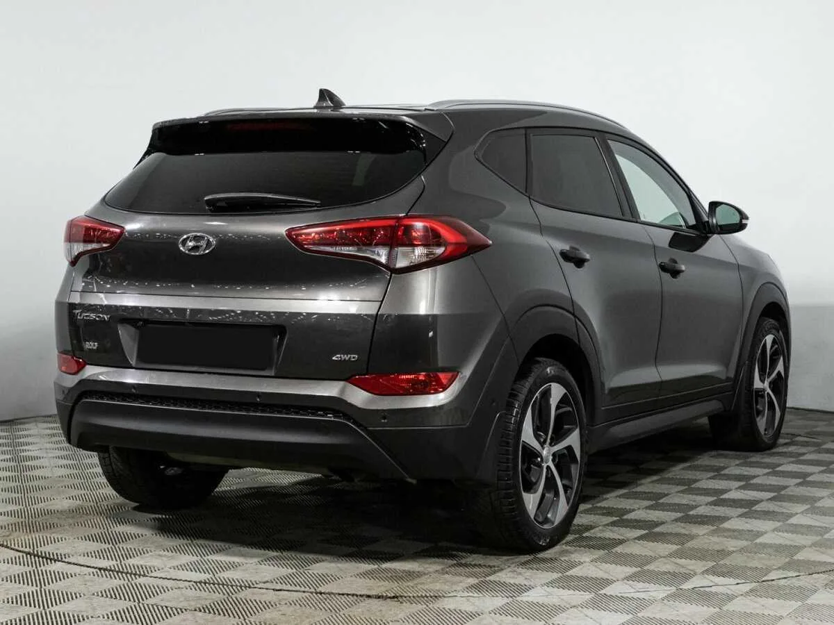 Hyundai Tucson